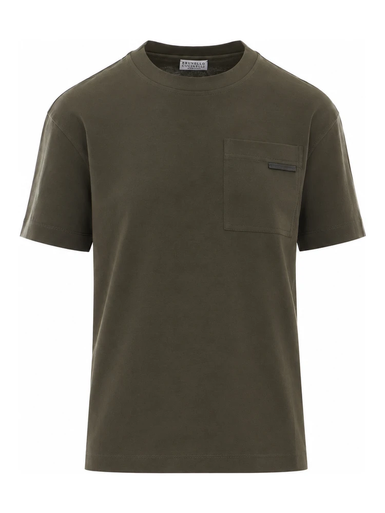Brunello Cucinelli T-shirts and Polos