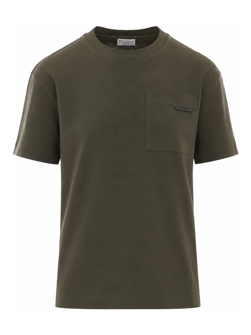 Brunello Cucinelli T-shirts and Polos