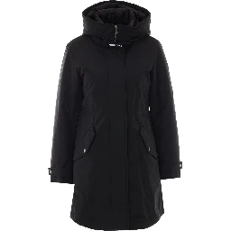 Woolrich Coats Black