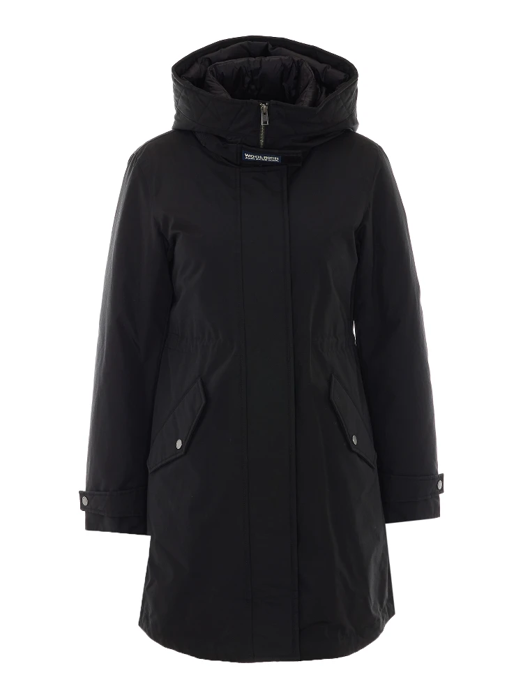 Woolrich Coats Black