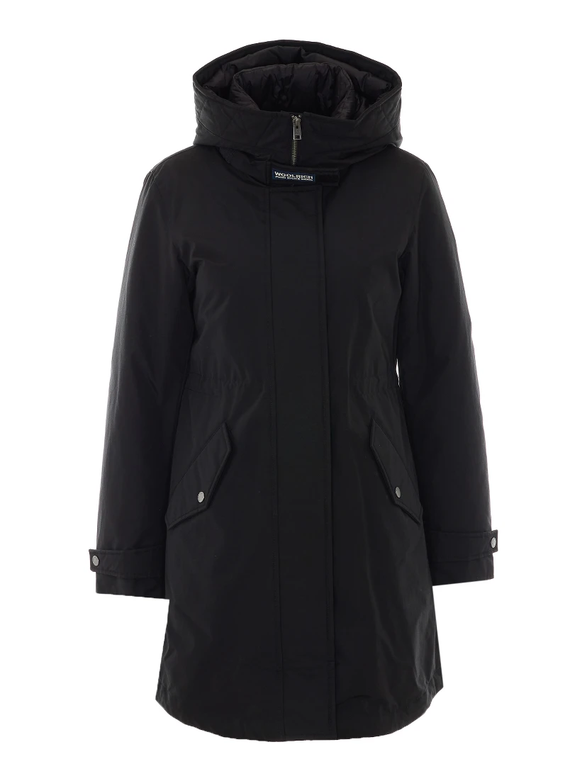 Woolrich Coats Black