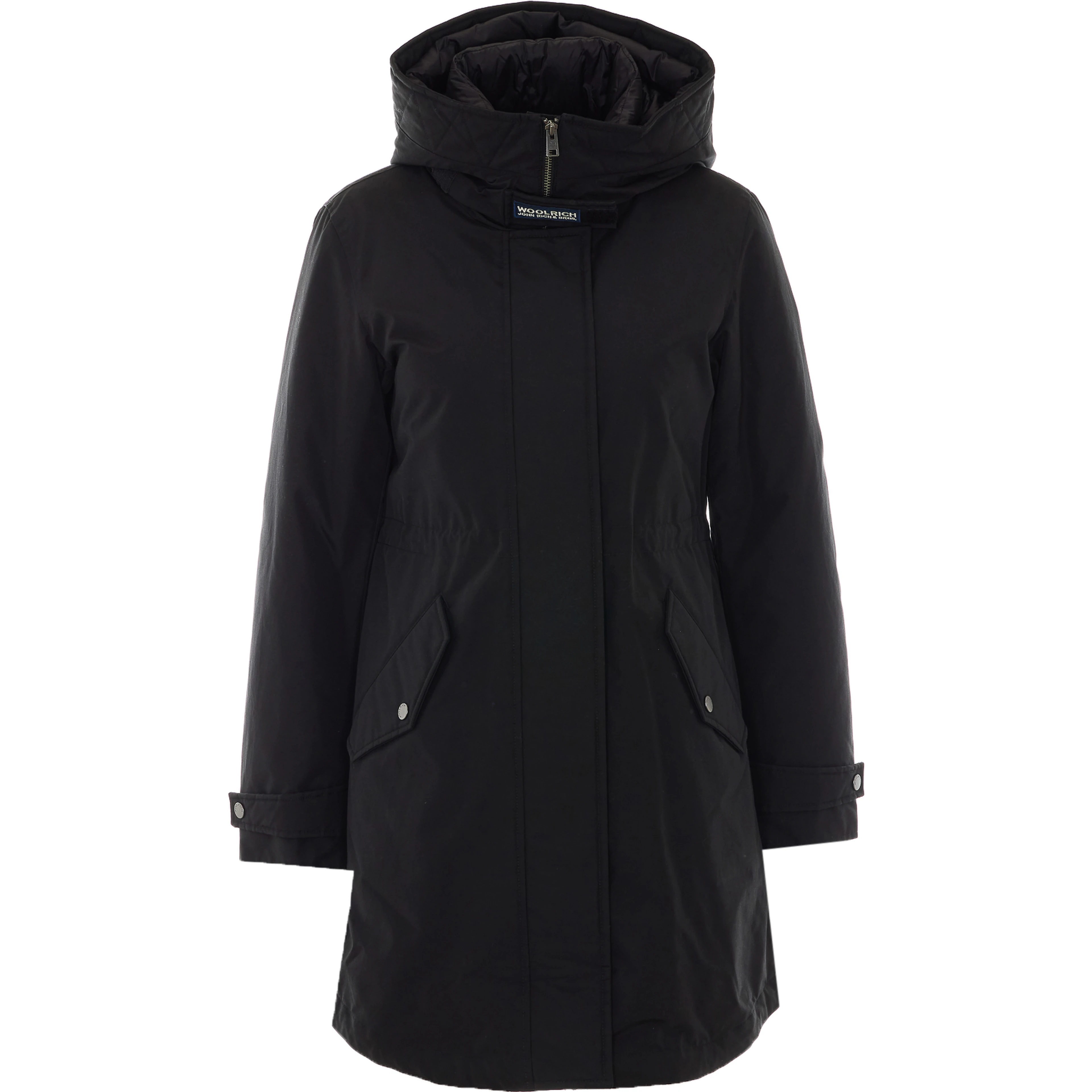 Woolrich Coats Black