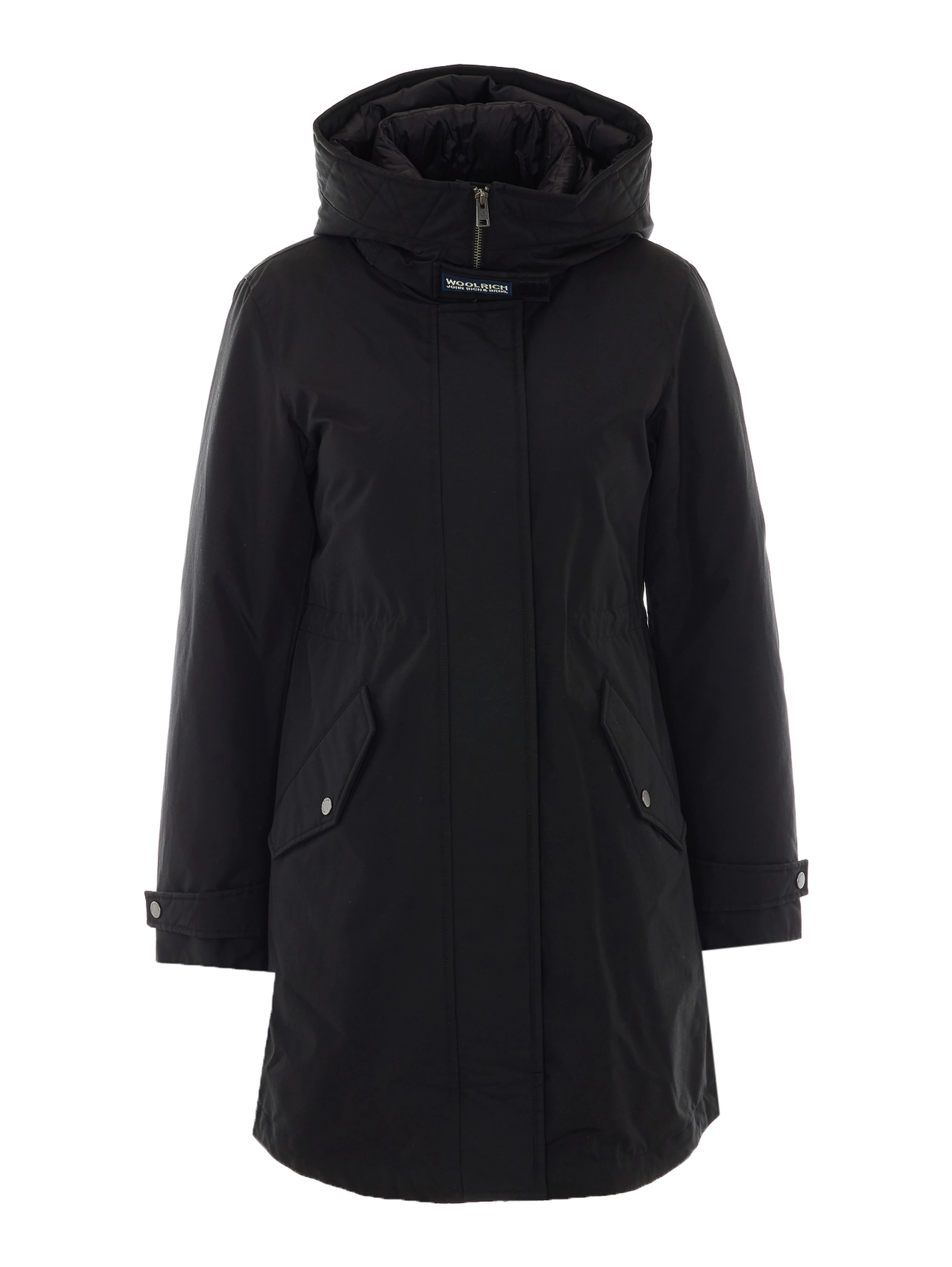 Woolrich Coats Black