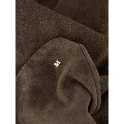Max Mara Gloves Dark brown