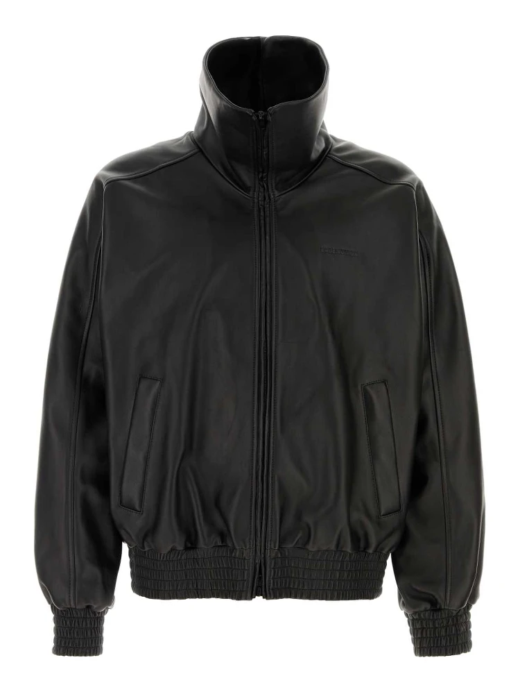 HighCollar Jacket