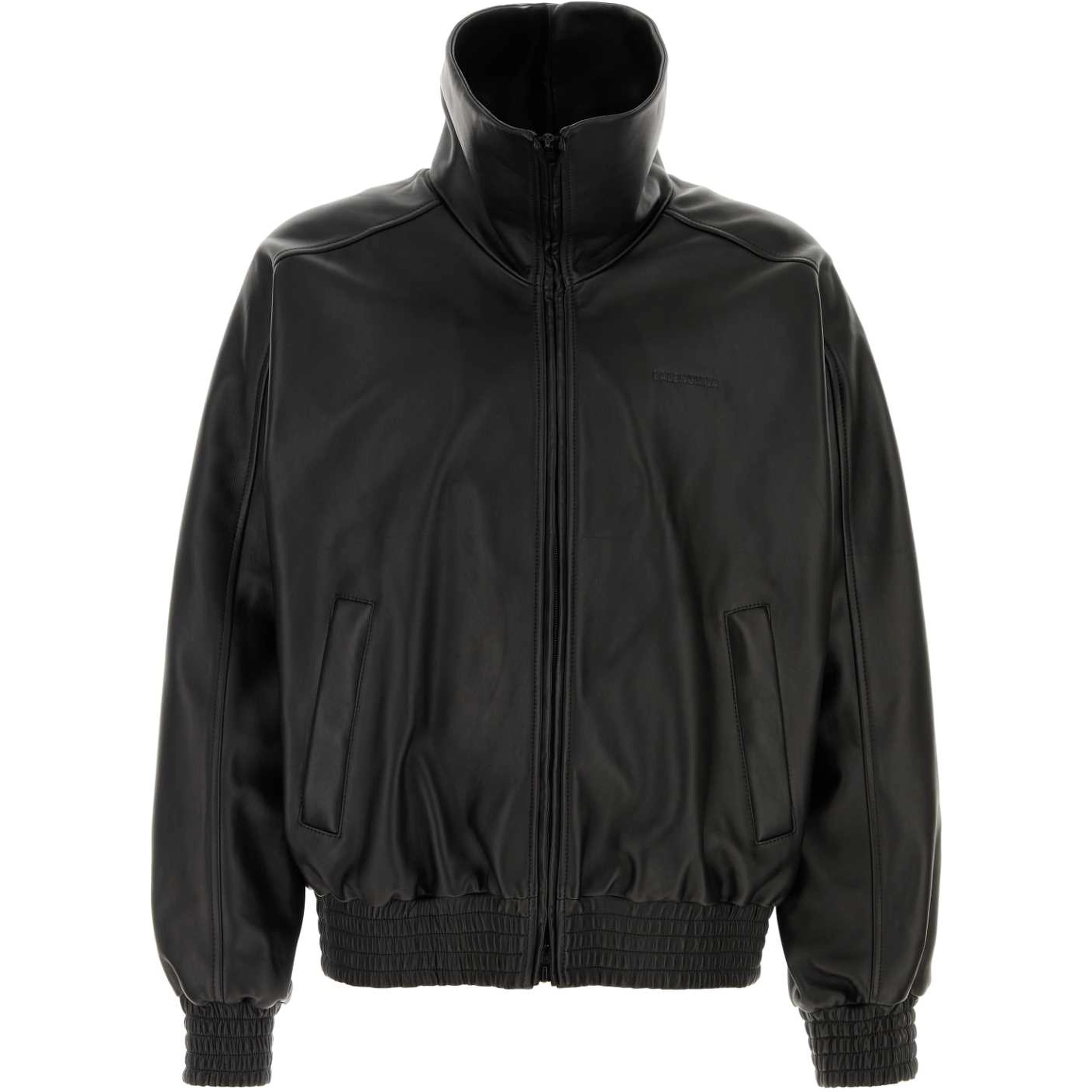 HighCollar Jacket