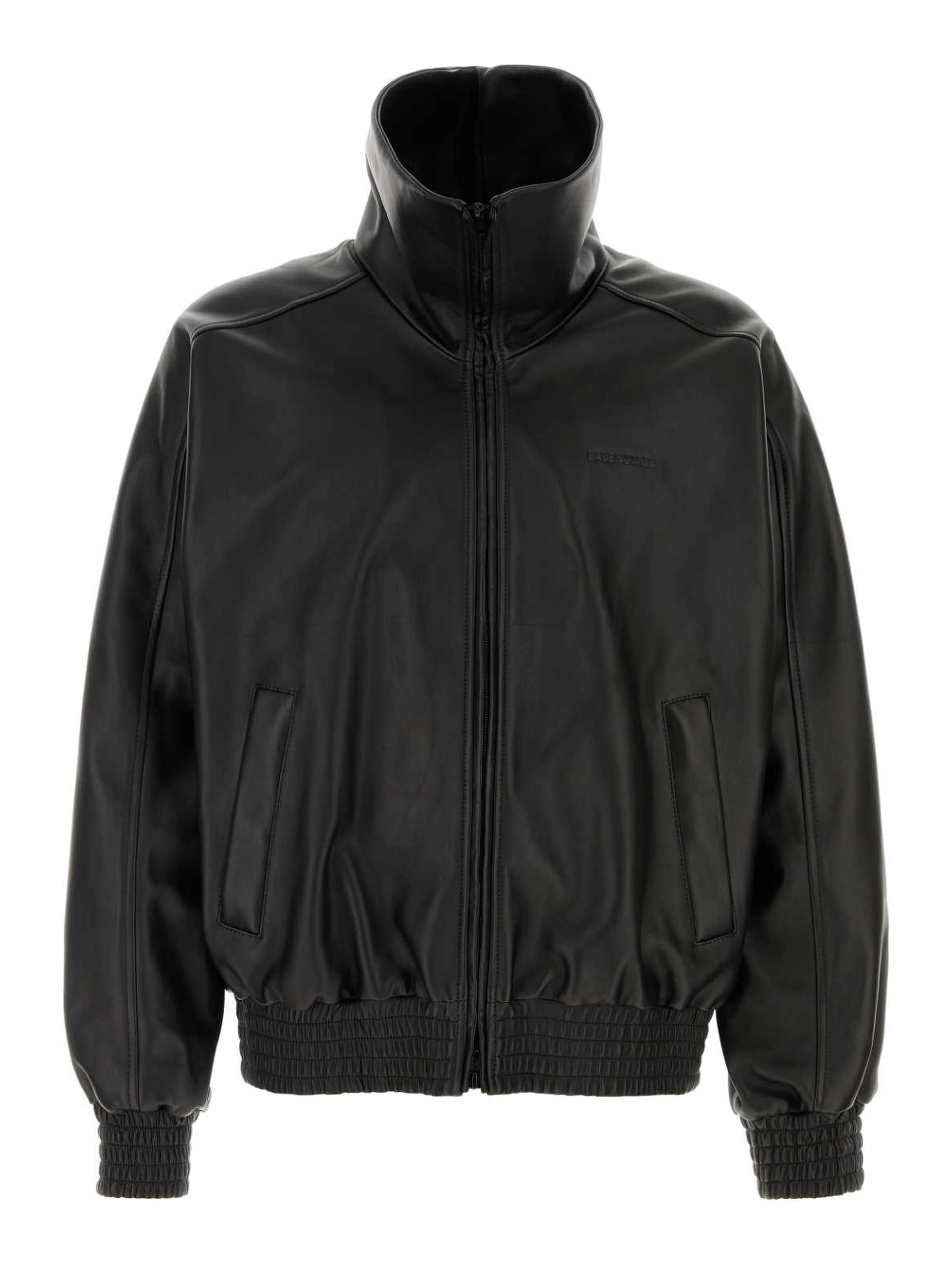 HighCollar Jacket