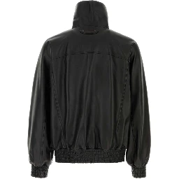 HighCollar Jacket