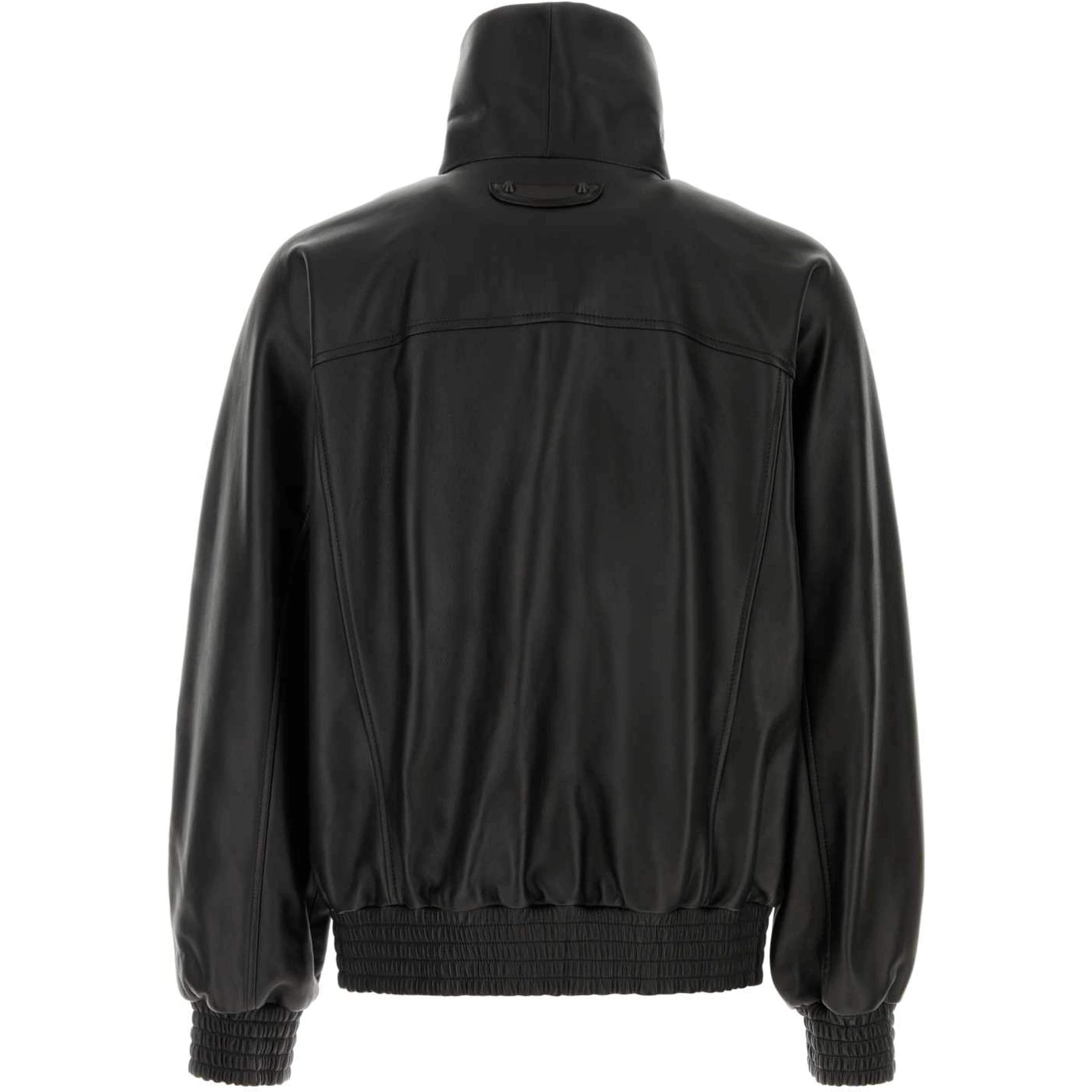 HighCollar Jacket