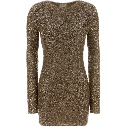 ROBE COURTE MANCHE L