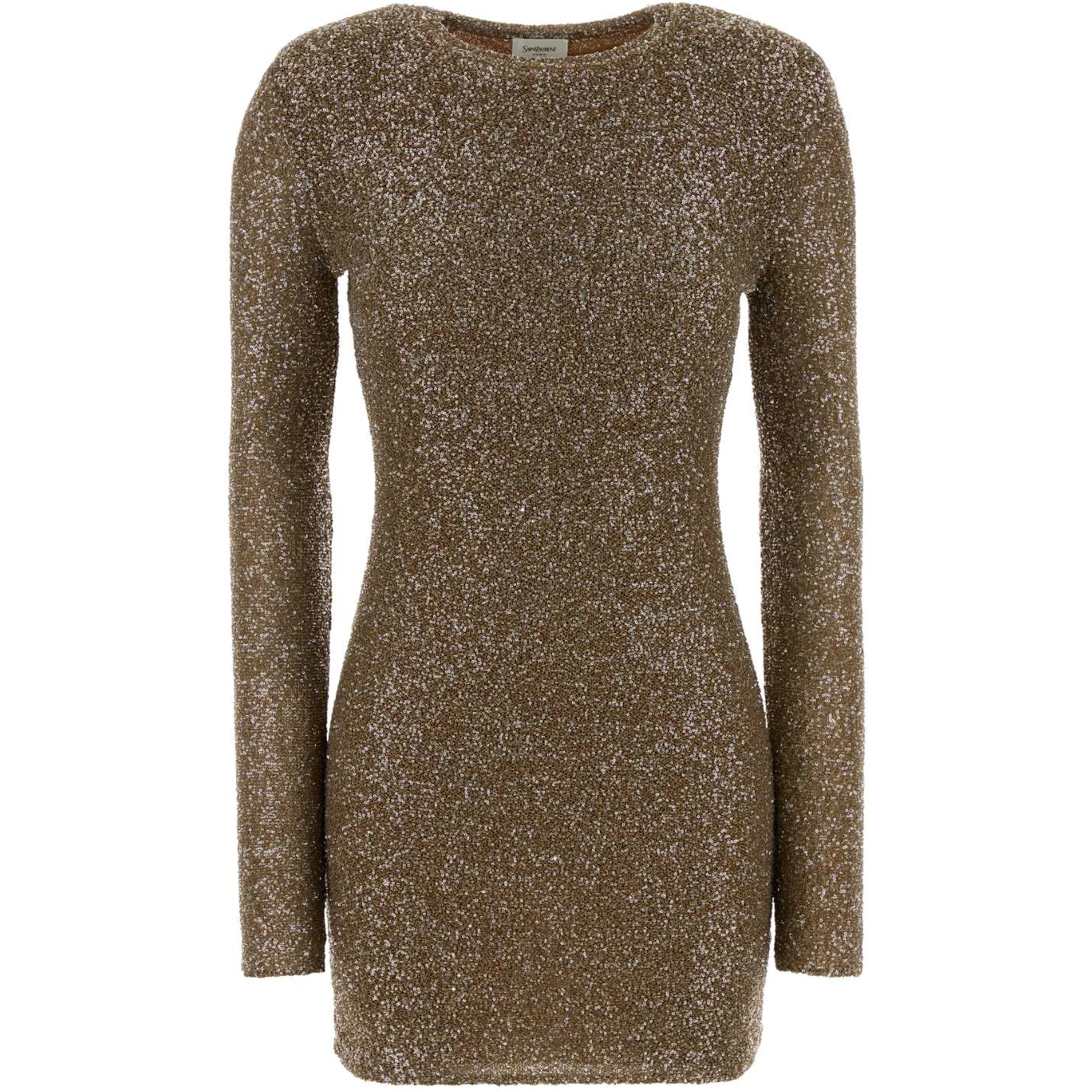 ROBE COURTE MANCHE L