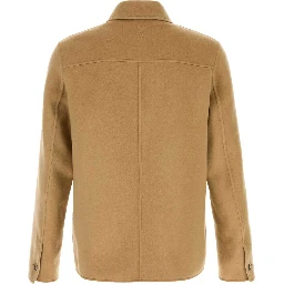 BOXYBUTTONEDJACKET