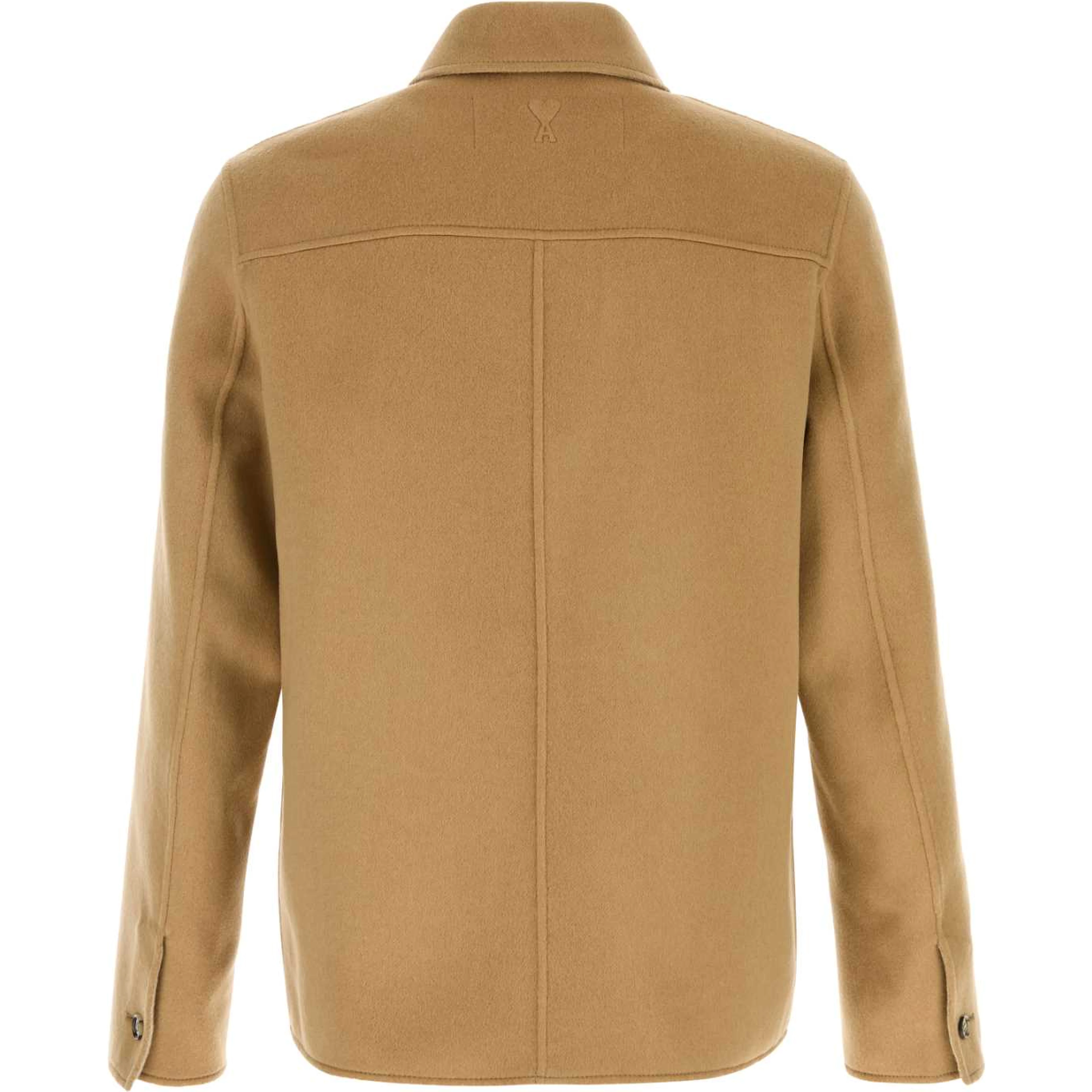 BOXYBUTTONEDJACKET