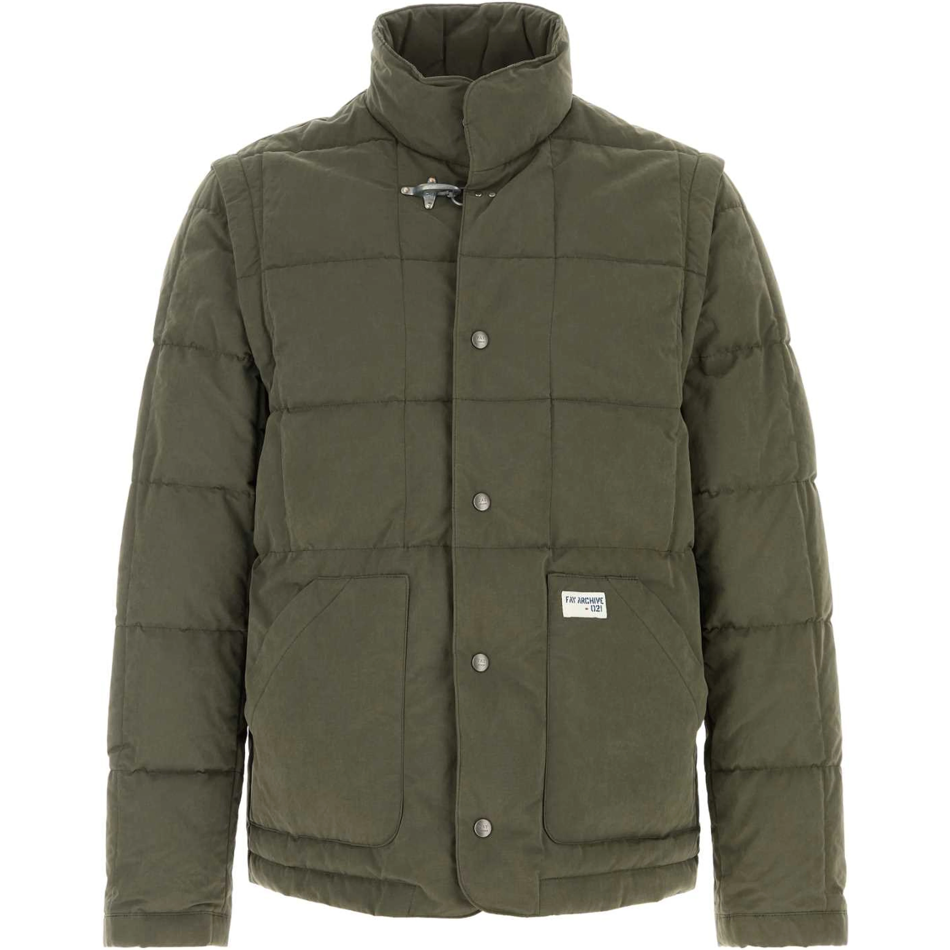 DOWN FLEX GEAR JACKET ARCHIVE