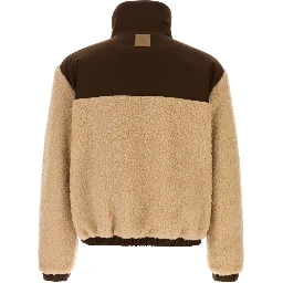 ZIPPEDJACKETWITHNYLONDETAILS