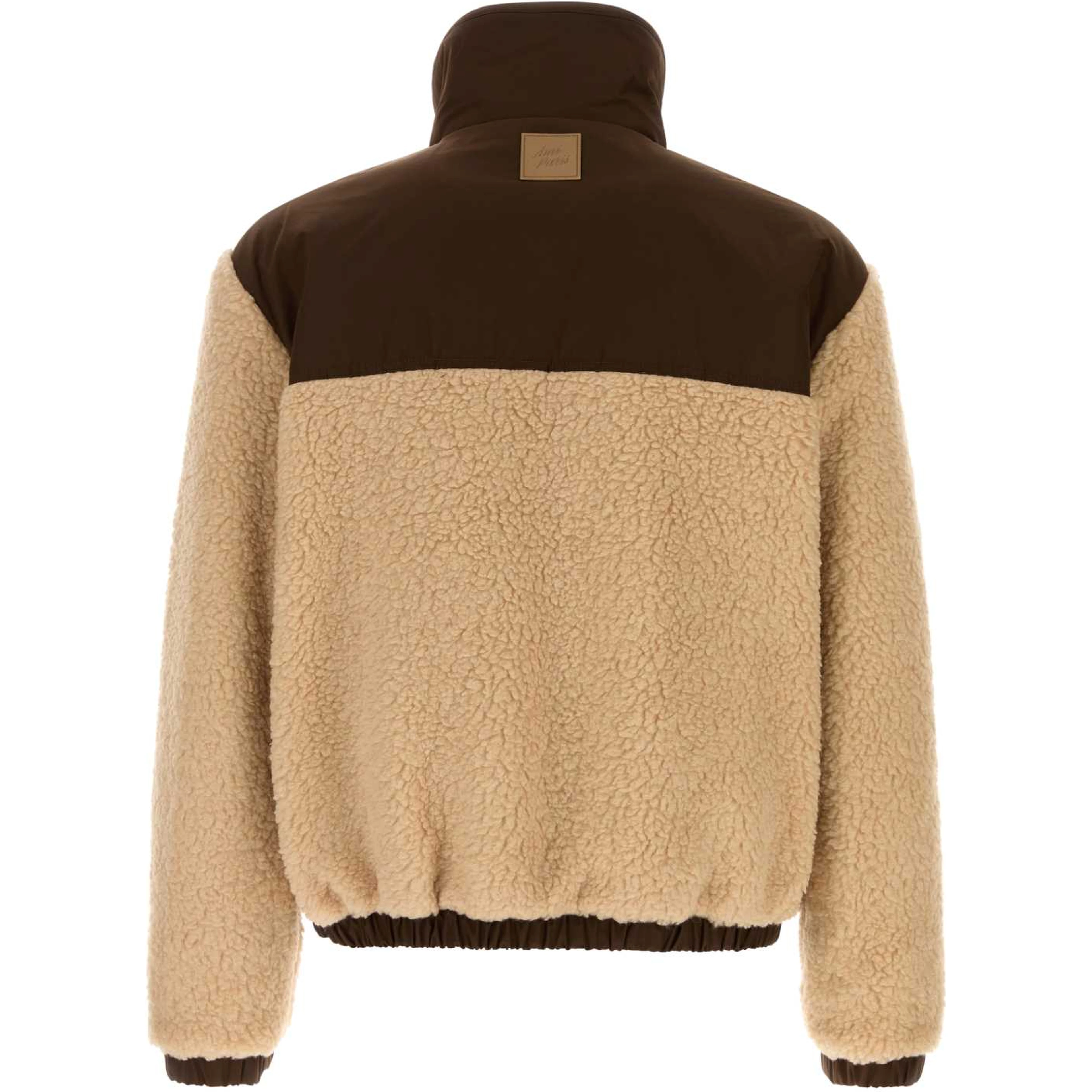 ZIPPEDJACKETWITHNYLONDETAILS