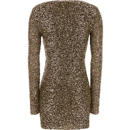 ROBE COURTE MANCHE L