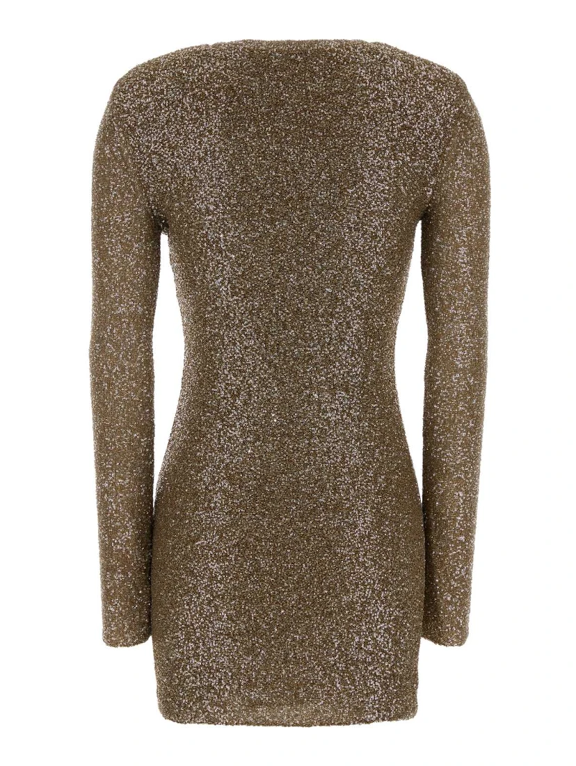 ROBE COURTE MANCHE L