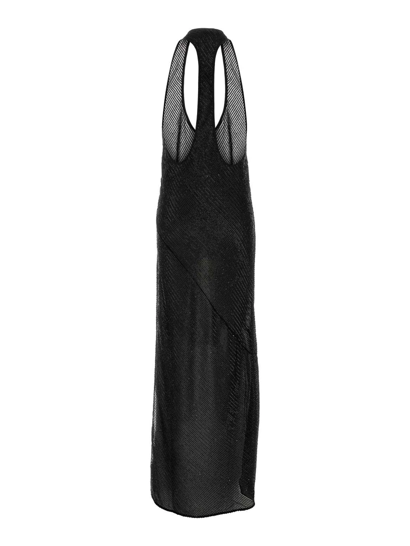 FONDA MAXI DRESS - HALTER MAXI DRESS