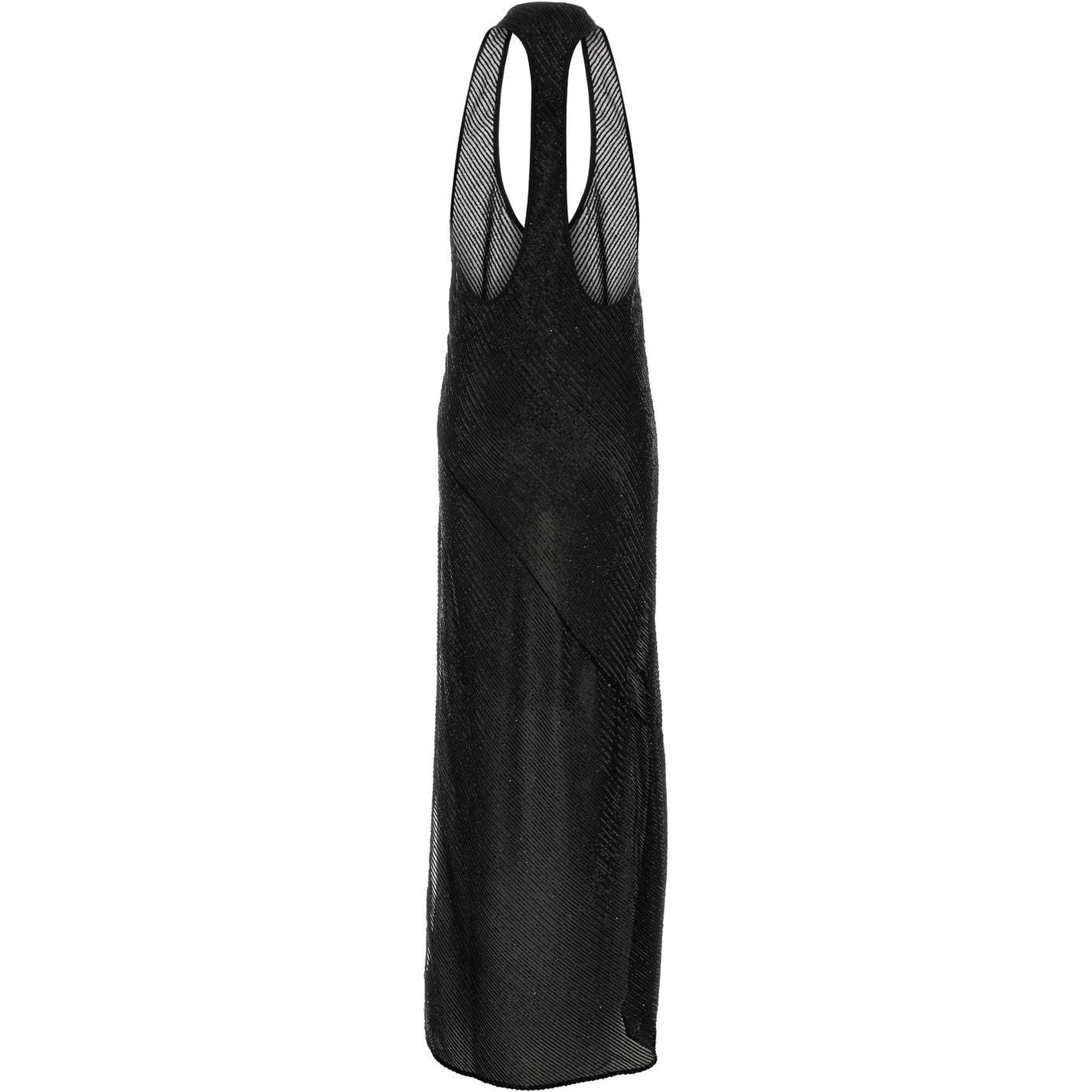 FONDA MAXI DRESS - HALTER MAXI DRESS