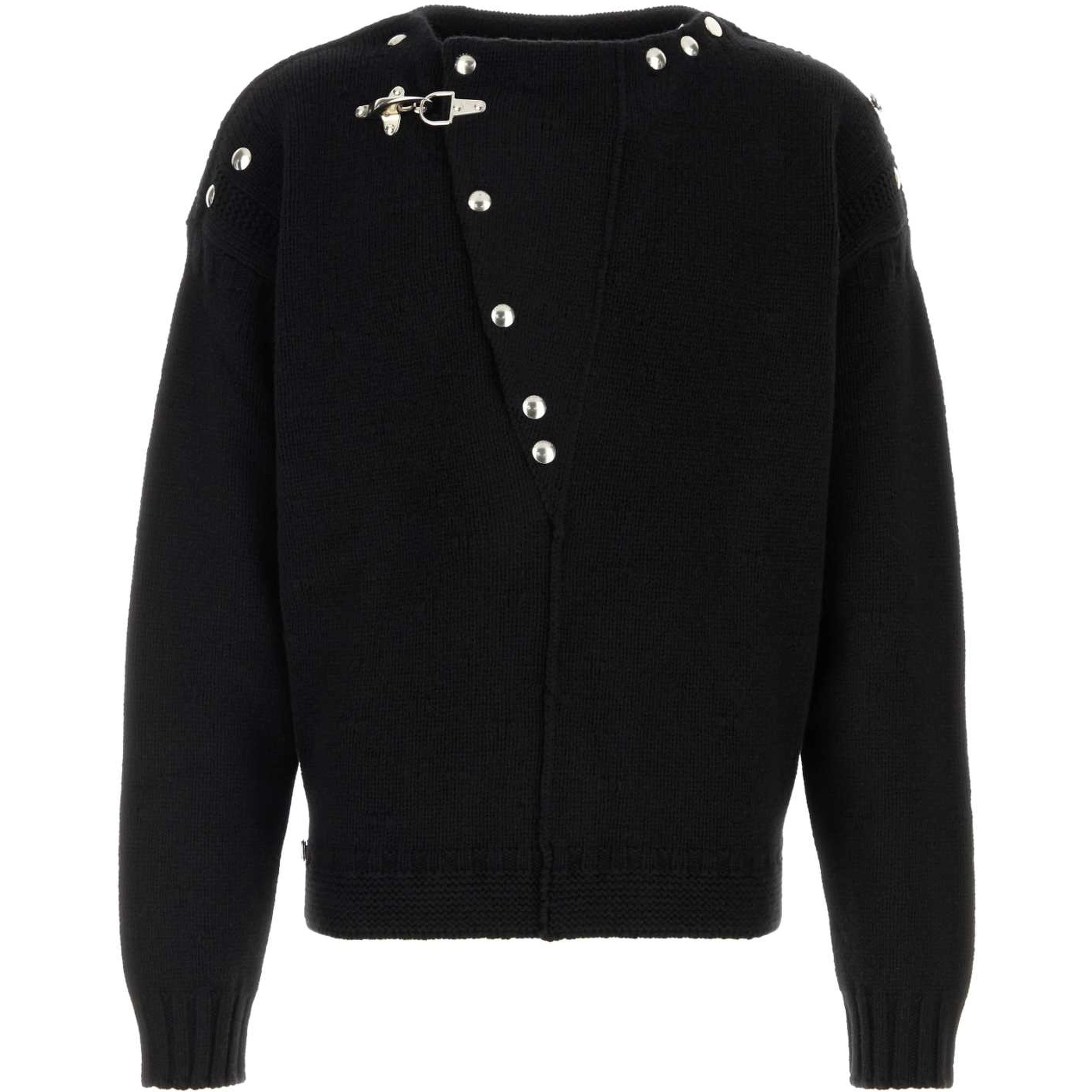 ROUNDNECK SWEATER