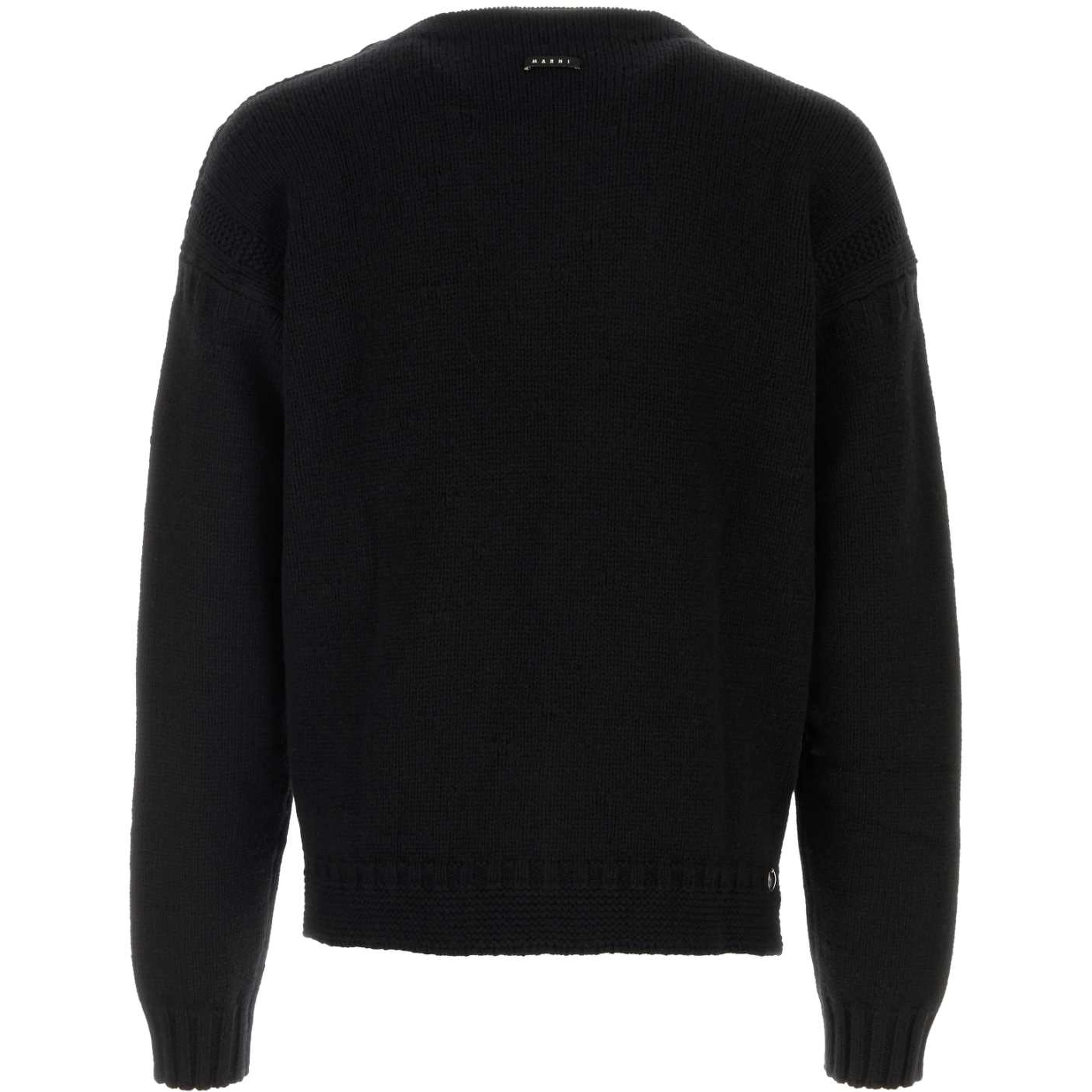 ROUNDNECK SWEATER