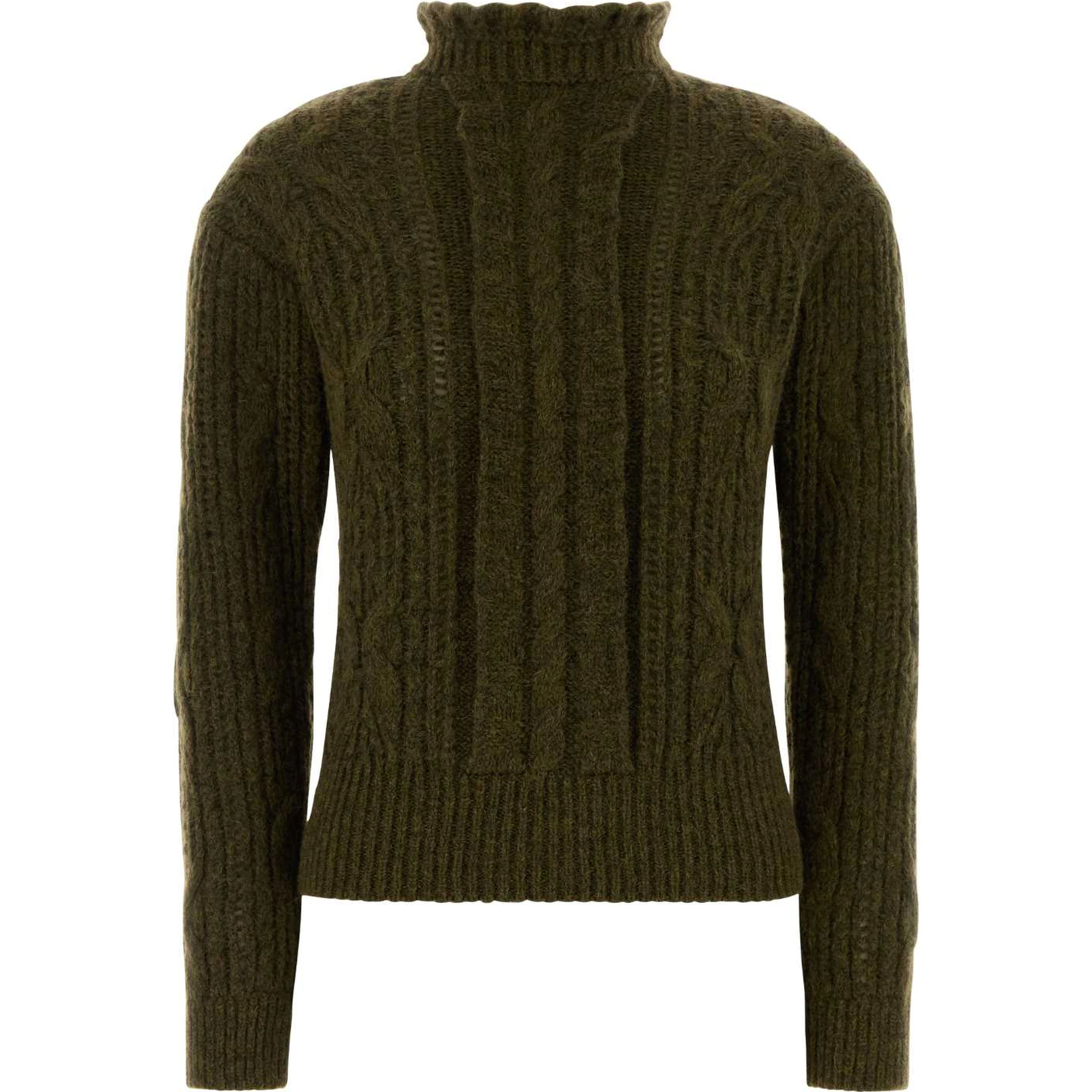 CREW NECK