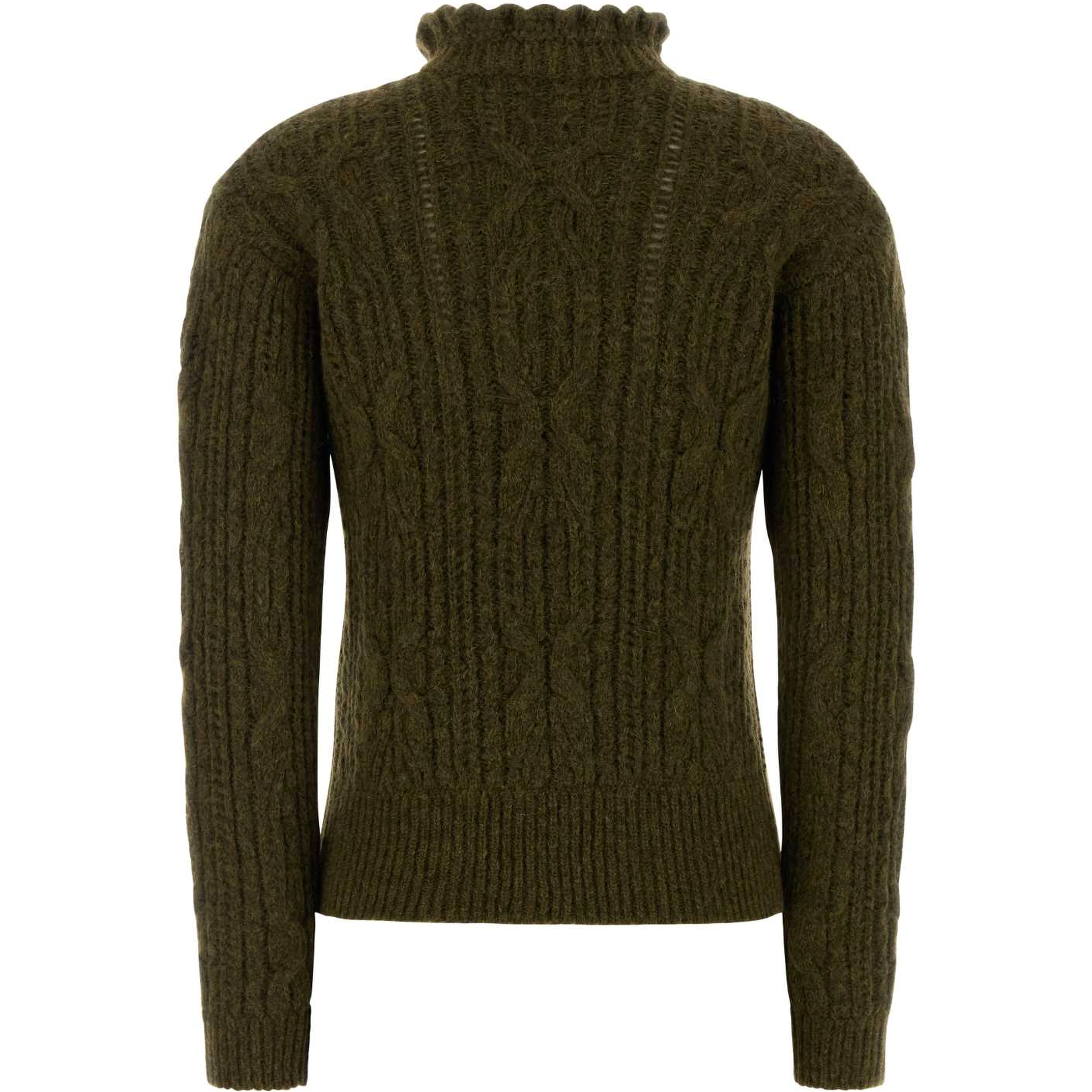 CREW NECK