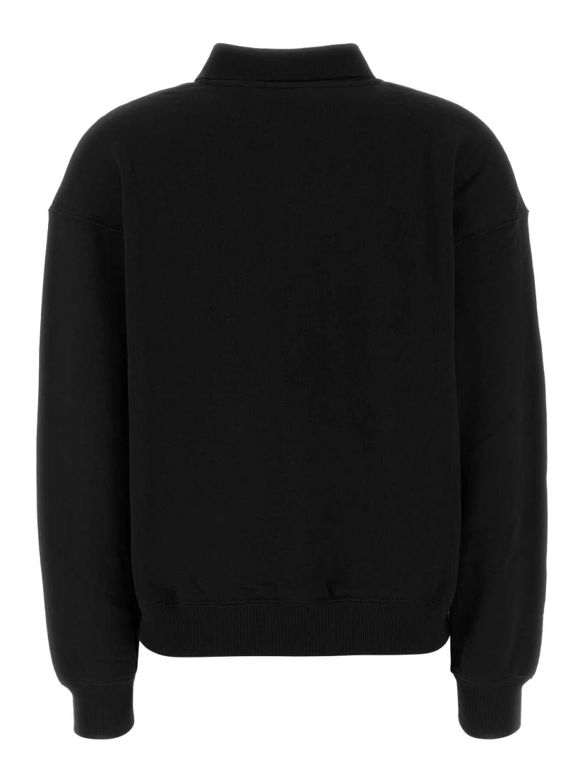 POLO PO FLC-LONG SLEEVE-SWEATSHIRT