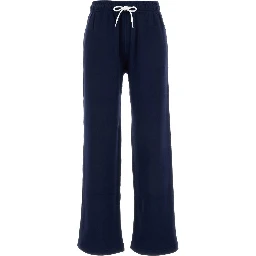 KNIT-OPEN BOTTOM SWEATPANT-PANTS