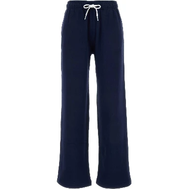 KNIT-OPEN BOTTOM SWEATPANT-PANTS
