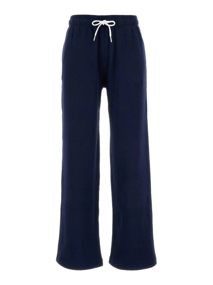 KNIT-OPEN BOTTOM SWEATPANT-PANTS