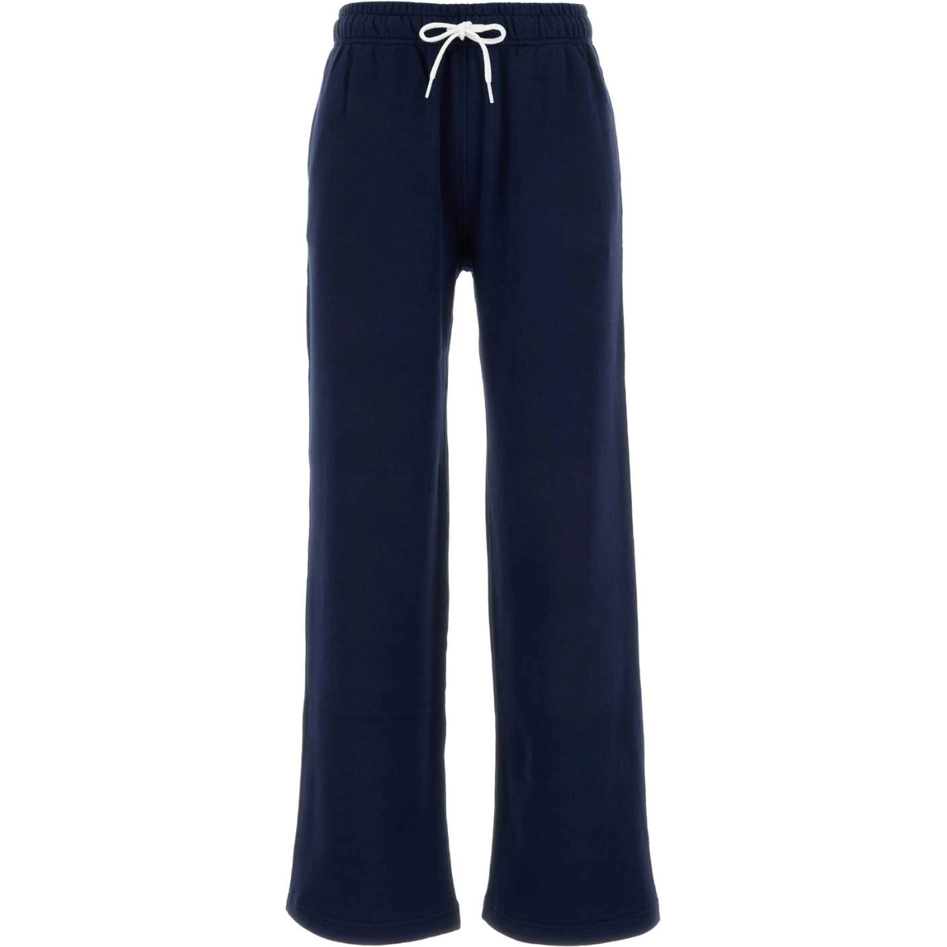 KNIT-OPEN BOTTOM SWEATPANT-PANTS