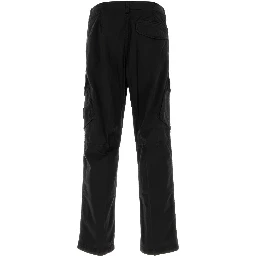 TROUSERS - BLACK