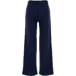 KNIT-OPEN BOTTOM SWEATPANT-PANTS