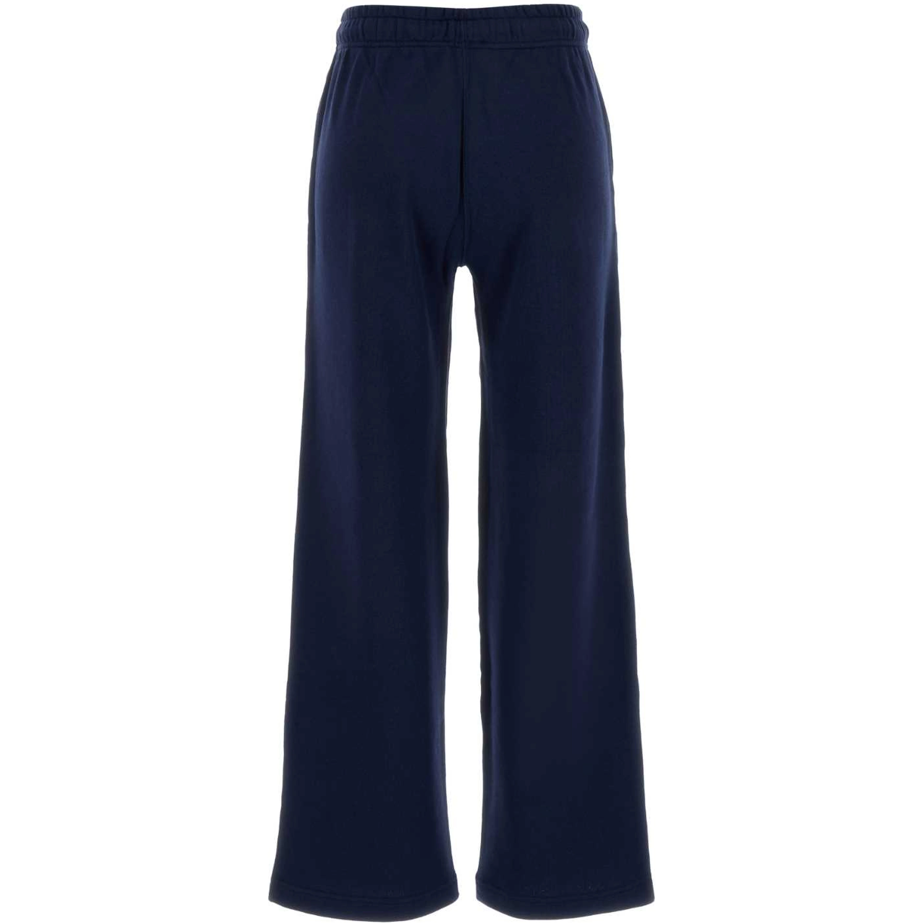 KNIT-OPEN BOTTOM SWEATPANT-PANTS