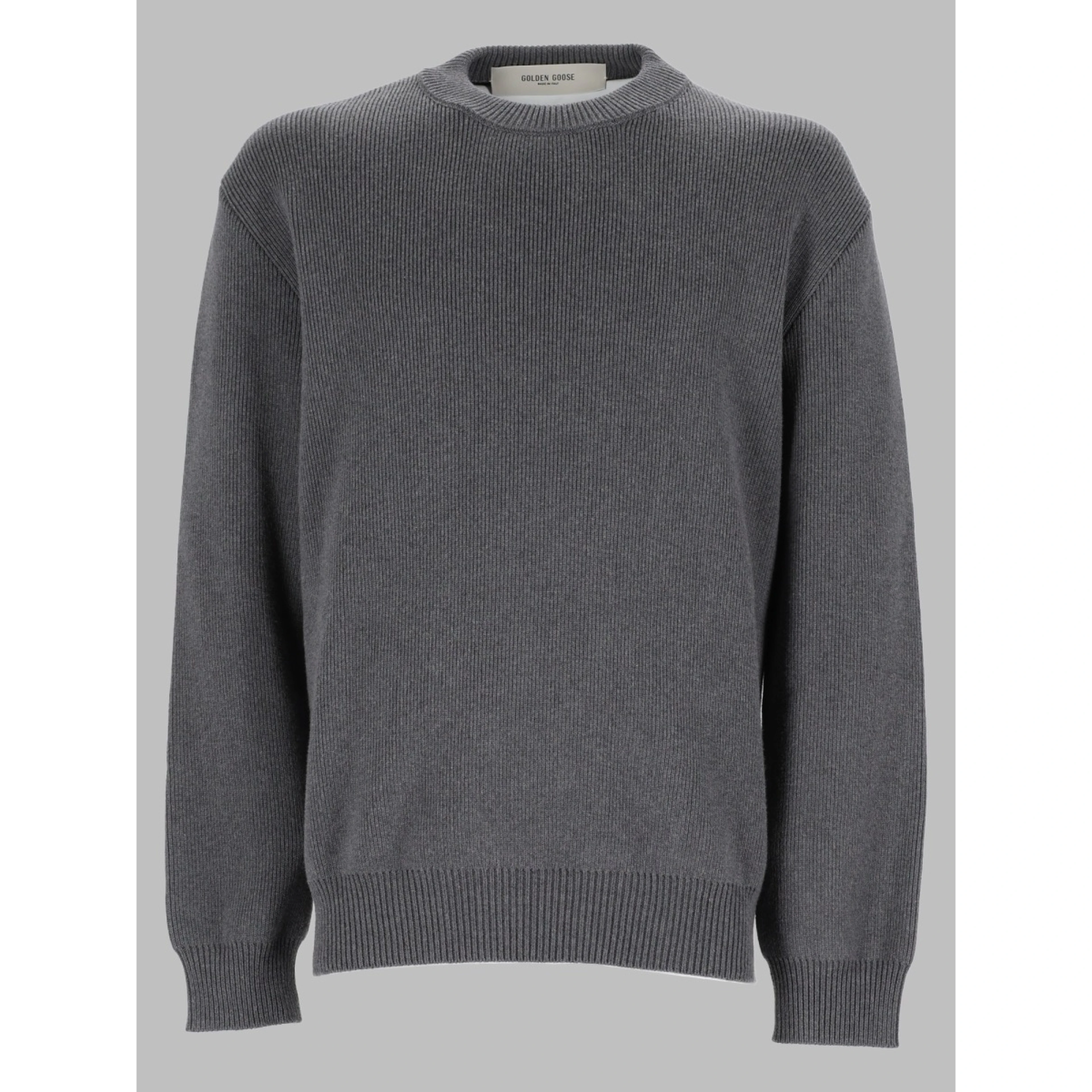 SWEATER WITH WRITING ON THE BACK