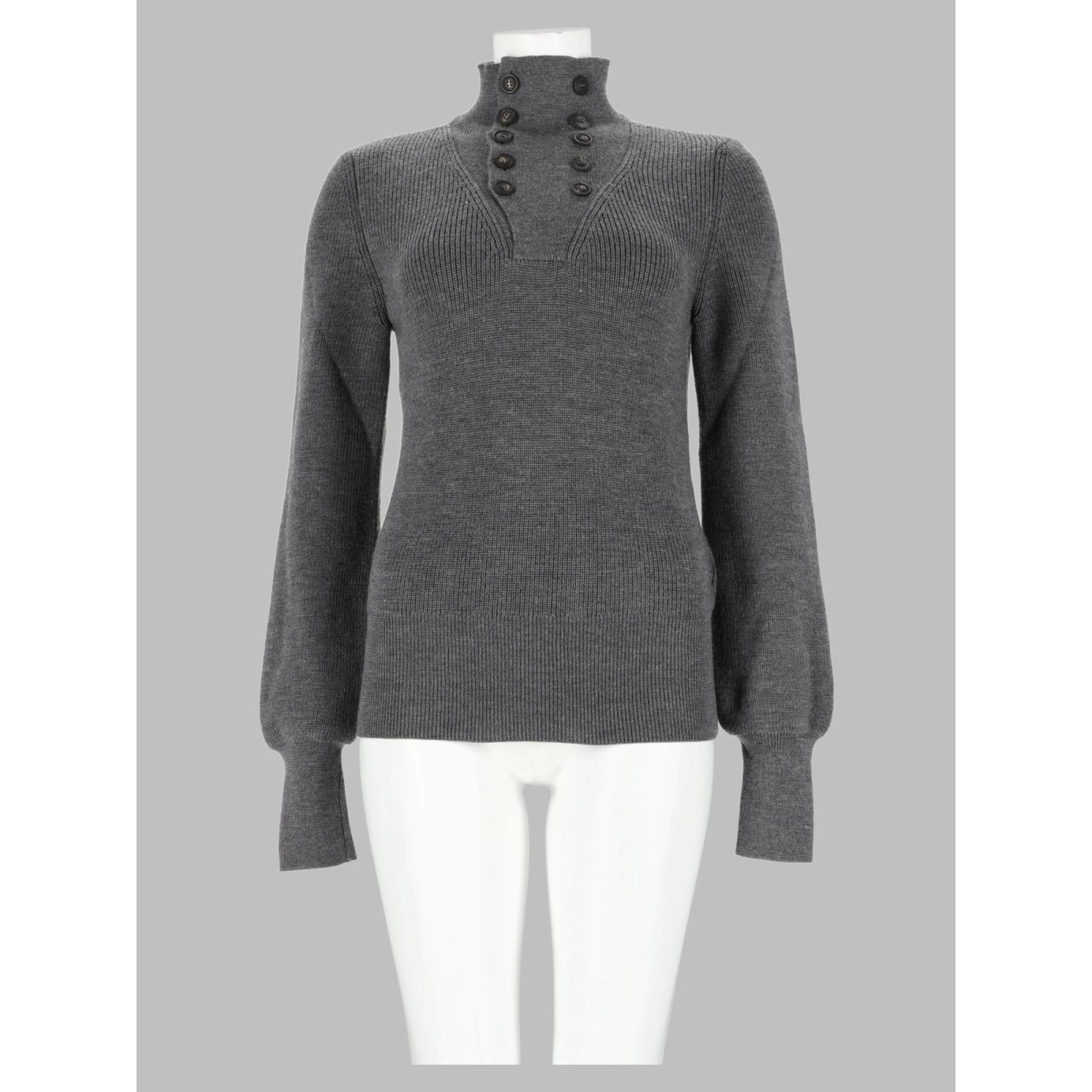 Maglia "Milon" In Lana Merino