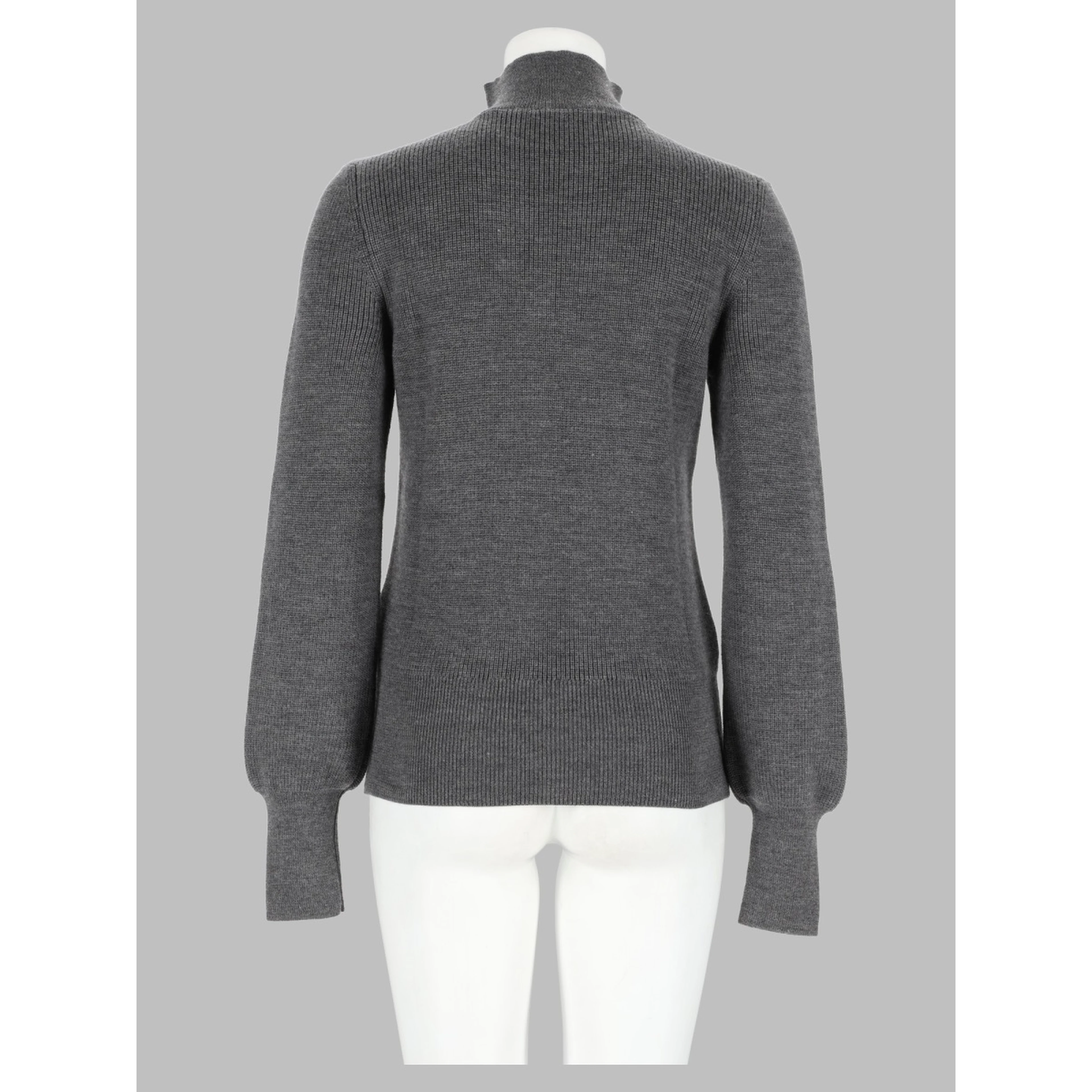 Maglia "Milon" In Lana Merino
