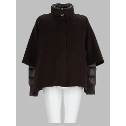 Cappa "Resia-CWR" In Lana e Cashmere