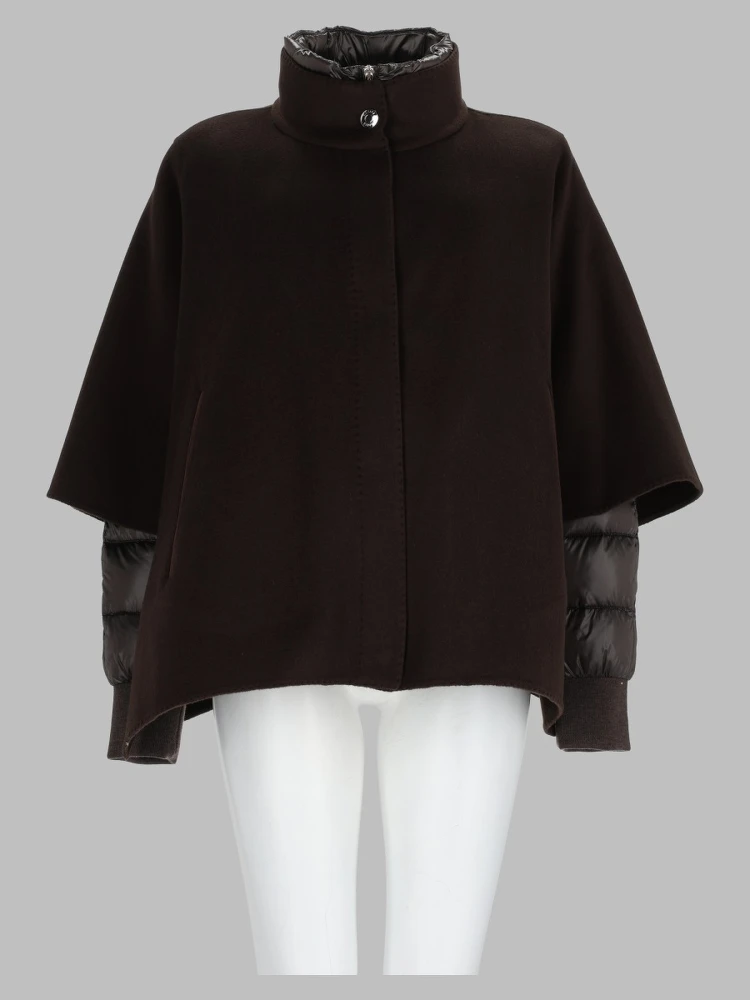 Cappa "Resia-CWR" In Lana e Cashmere