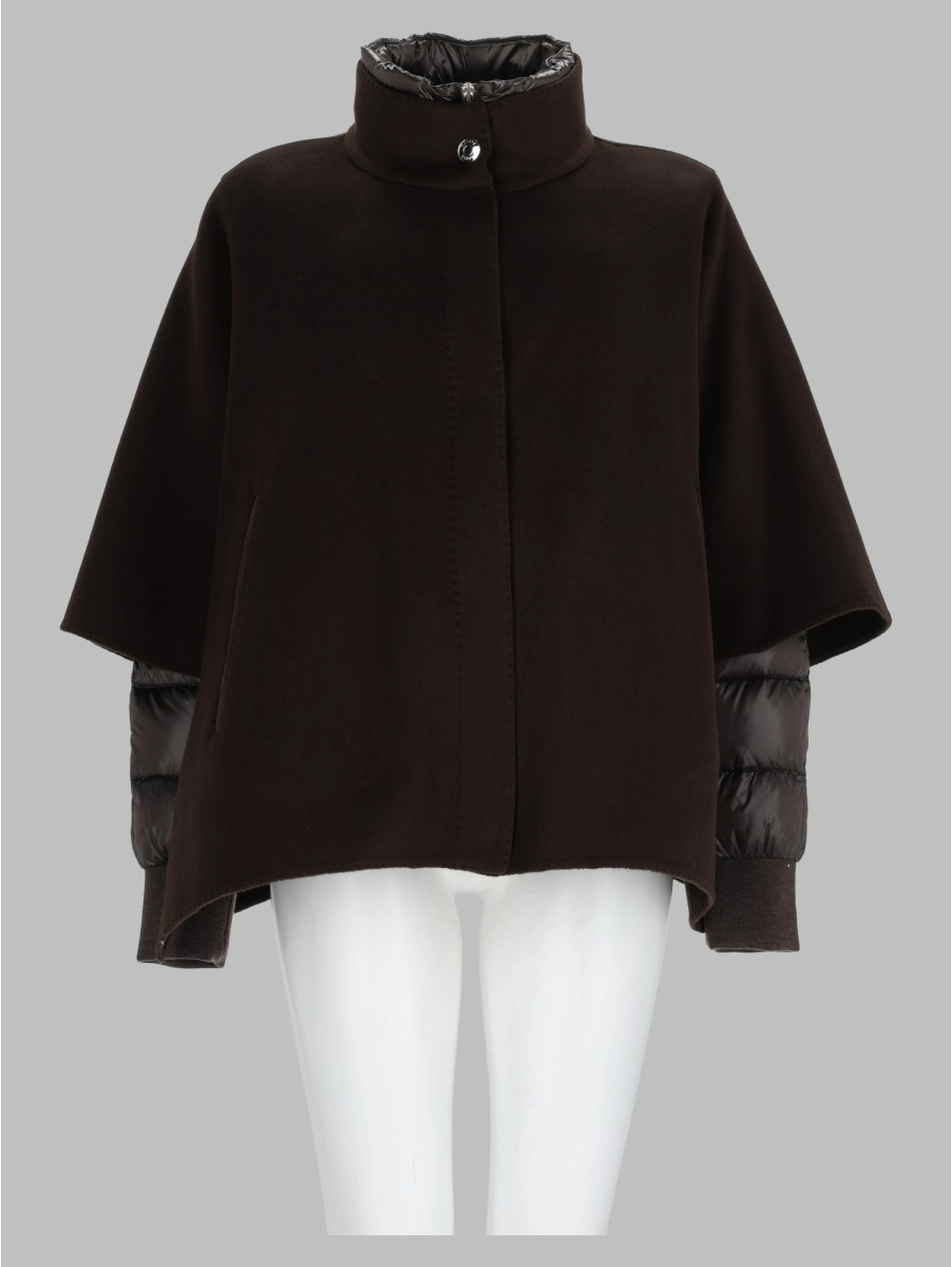 Cappa "Resia-CWR" In Lana e Cashmere