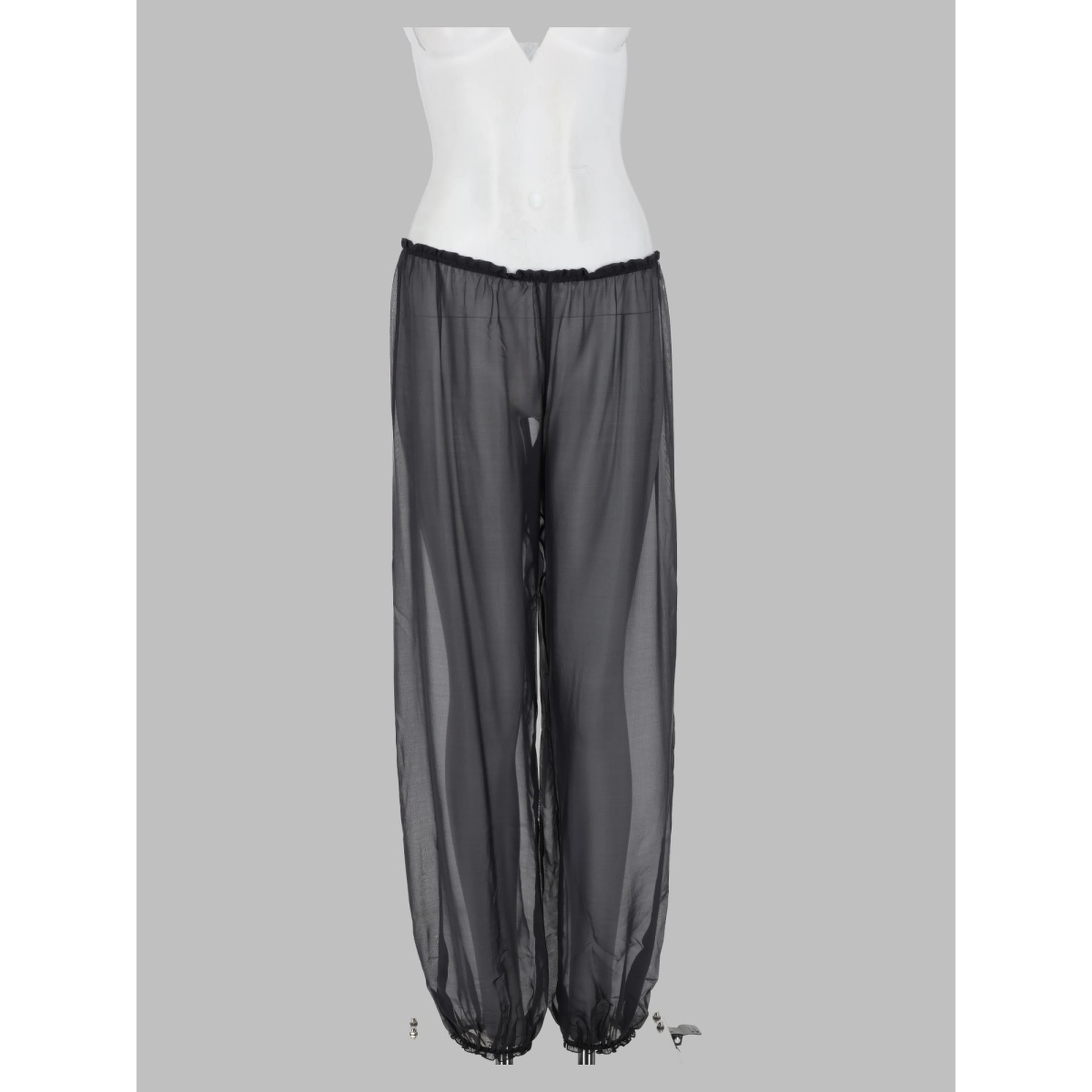 Pantalone "Weza" in Seta