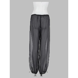 Pantalone "Weza" in Seta