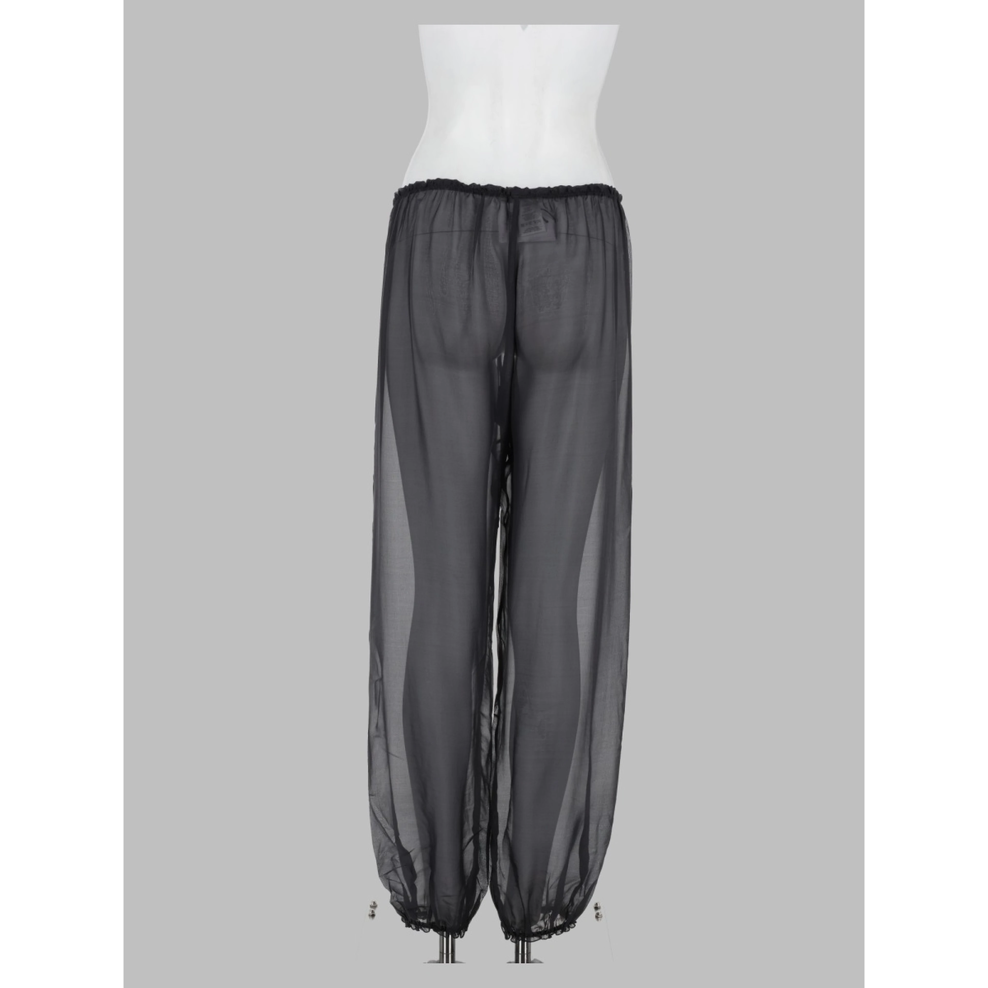 Pantalone "Weza" in Seta