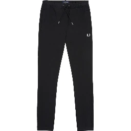 Pantalone In Felpa Di Cotone