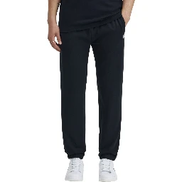 Pantalone In Felpa Di Cotone