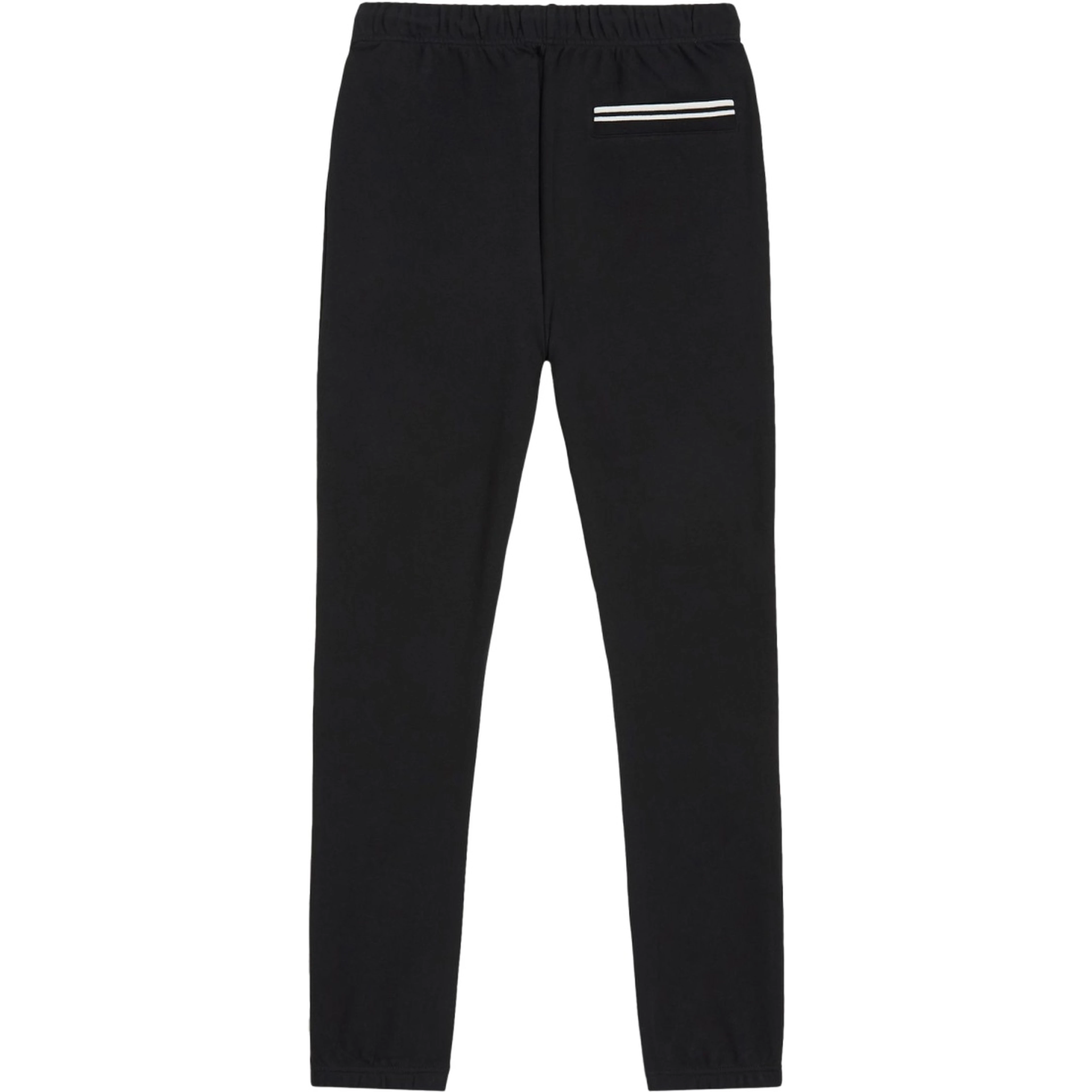 Pantalone In Felpa Di Cotone