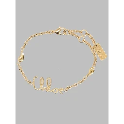 LOGO BRACELET
