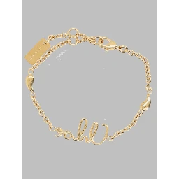 LOGO BRACELET
